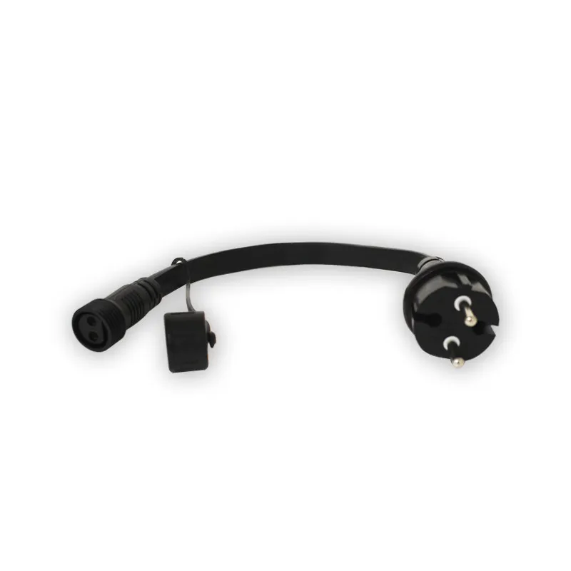 CABLE D'ALIMENTATION POUR GUIRLANDE FORAINE 230V