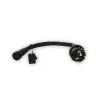 CABLE D'ALIMENTATION POUR GUIRLANDE FORAINE 230V