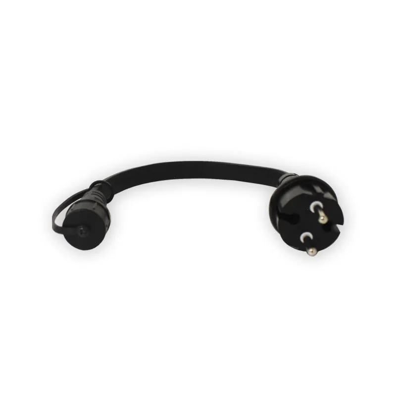CABLE D'ALIMENTATION POUR GUIRLANDE FORAINE 230V
