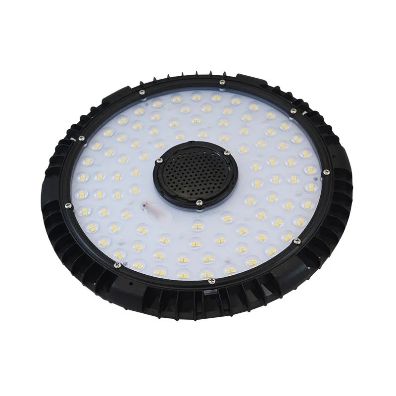 LAMPE UFO LED 230 V 100 W 4000 K IP65 MEANWELL 110 lm/W