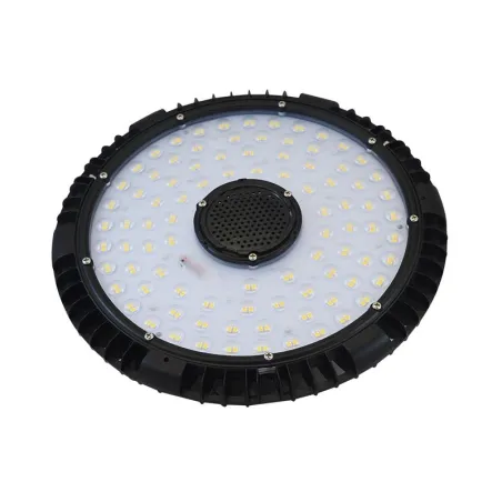 LAMPE UFO LED 230 V 100 W 4000 K IP65 MEANWELL 110 lm/W