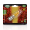 LED FIL COB FLAMME B22 4 W 2700 K CLAIRE BLISTER