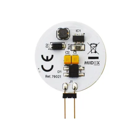 AMPOULE LED G4-12v-2W 160LM 4000K