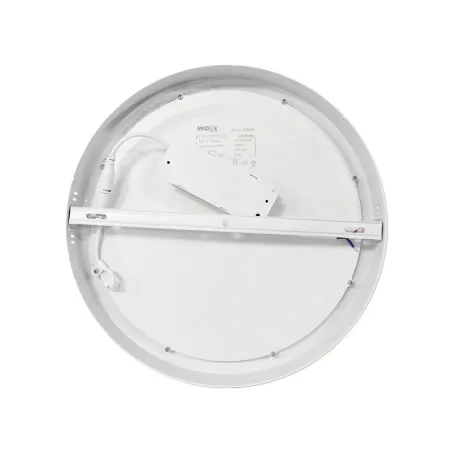 LED HUBLOT 24 W 230 V 4000 K BOITE IP54 CLASSE 2 ROND 300 mm