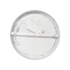 LED HUBLOT 24 W 230 V 4000 K BOITE IP54 CLASSE 2 ROND 300 mm