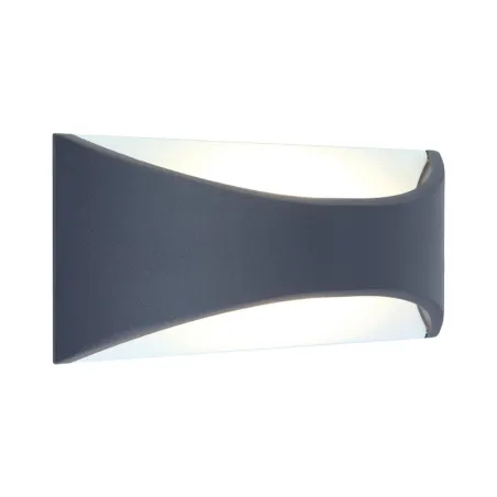 APPLIQUE MURAL LED 12 W 230 V 3000 K ANTHRACITE IP65