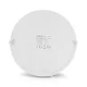 LED PLAFOND  DIAM 300  24 W  3000 K  BLANC PC