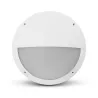LED HUBLOT 18 W 4000 K BLANC BOITE IP65 ASYMETRIQUE