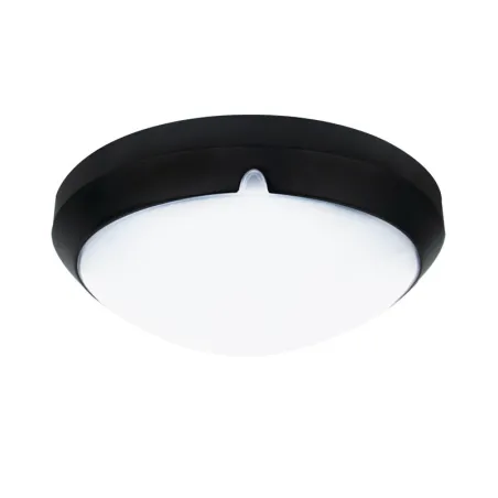 LED HUBLOT 18 W 4000 K    NOIR BOITE IP65 CLASSE 2 MAT