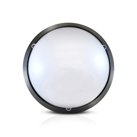 LED HUBLOT 18 W 4000 K    NOIR BOITE IP65 CLASSE 2