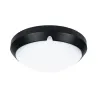 LED HUBLOT 18 W 4000 K    NOIR BOITE IP65 CLASSE 2