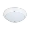 LED HUBLOT 18 W 230 V BLANC  3000 K + SENSOR IR IP65 CLASSE II