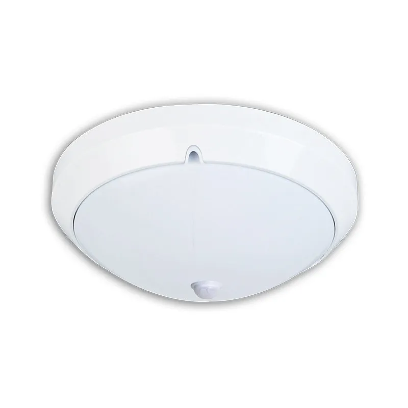 LED HUBLOT 18W 230V BLANC 4500K+SENSOR IR IP65 CLASSE II