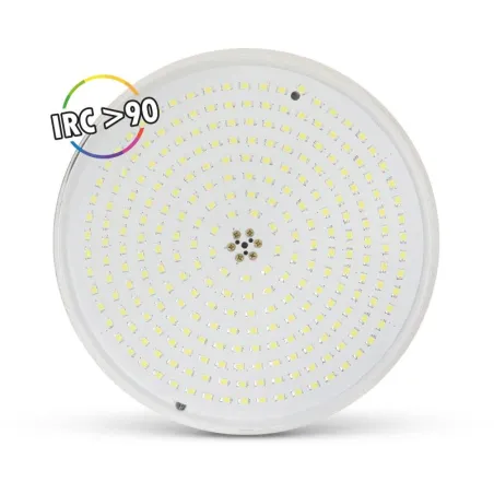 LED  PAR56 PISCINE 12V AC 18 W 6500K BOITE COMMANDE ON/OFF