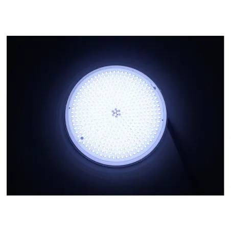 LED  PAR56 PISCINE 12V AC 18 W 6500K BOITE COMMANDE ON/OFF