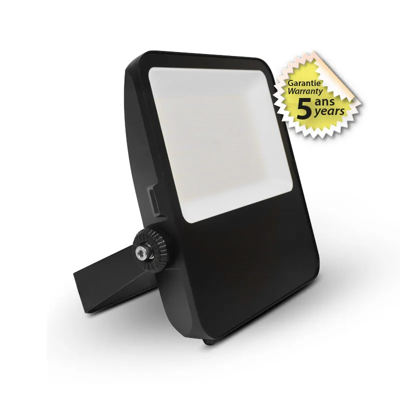 PROJECT LED  230 V   100 W 3000 K NOIR IP65