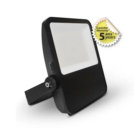 PROJECT LED  230 V   100 W 3000 K NOIR IP65