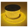 BOBINE LED  5050  20 M 8W/M 230 V IP65   2300 K + ALIM