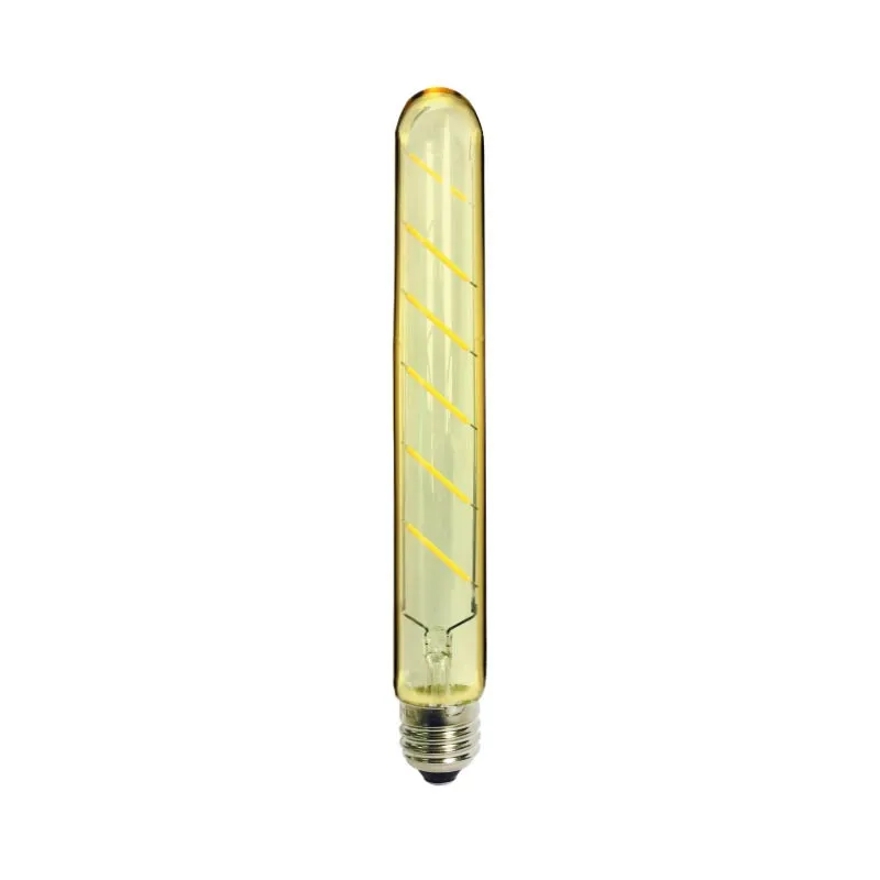 LED FIL COB ST30 E27 8 W 2700 K GOLDEN BOITE