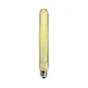 LED FIL COB ST30 E27 8 W 2700 K GOLDEN BOITE