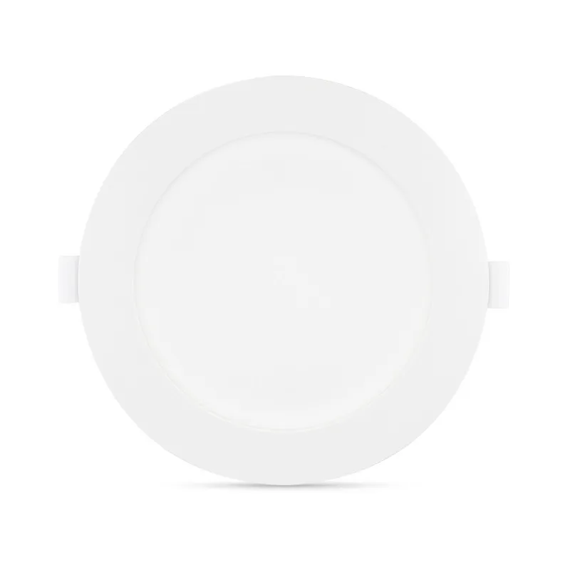 PLAFONNIER LED BLANC Ø230 18W 3000K