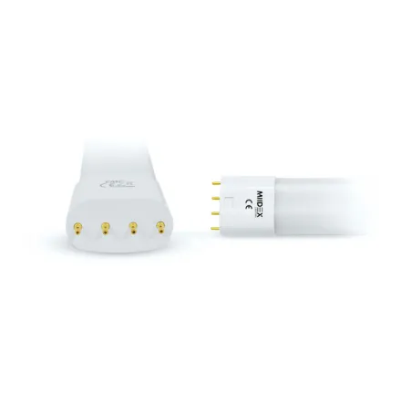 Ampoule tube LED PL 2G11 230V 8W 4000K 228mm