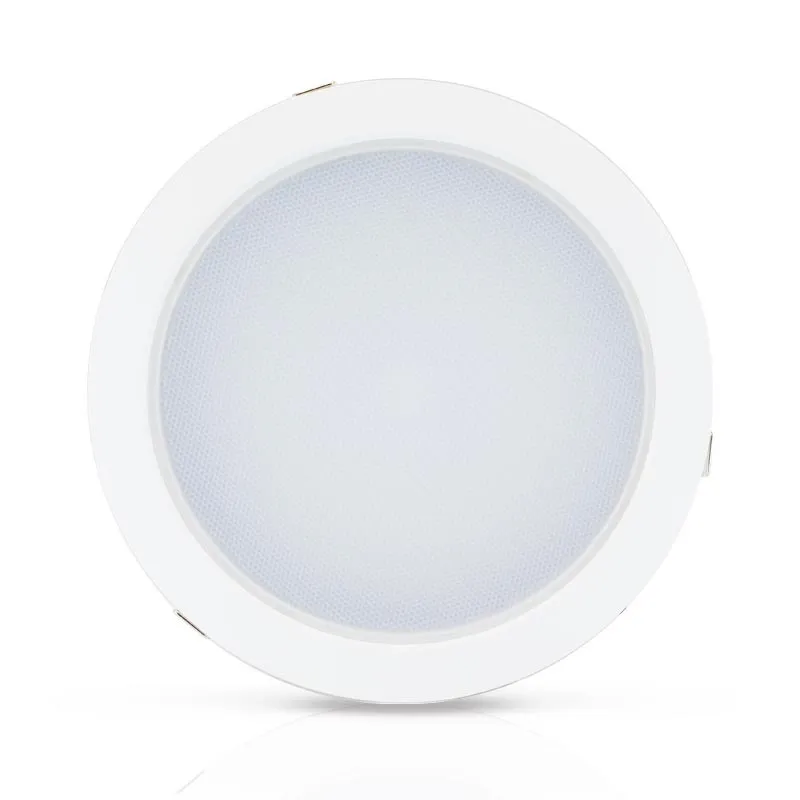 LED DOWNLIGHT BLANC ROND 28 W 4000 K