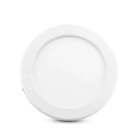 LED PLAFOND DIAM  225  18 W        CCT PC  BLANC DIAM ENCAST AJUST