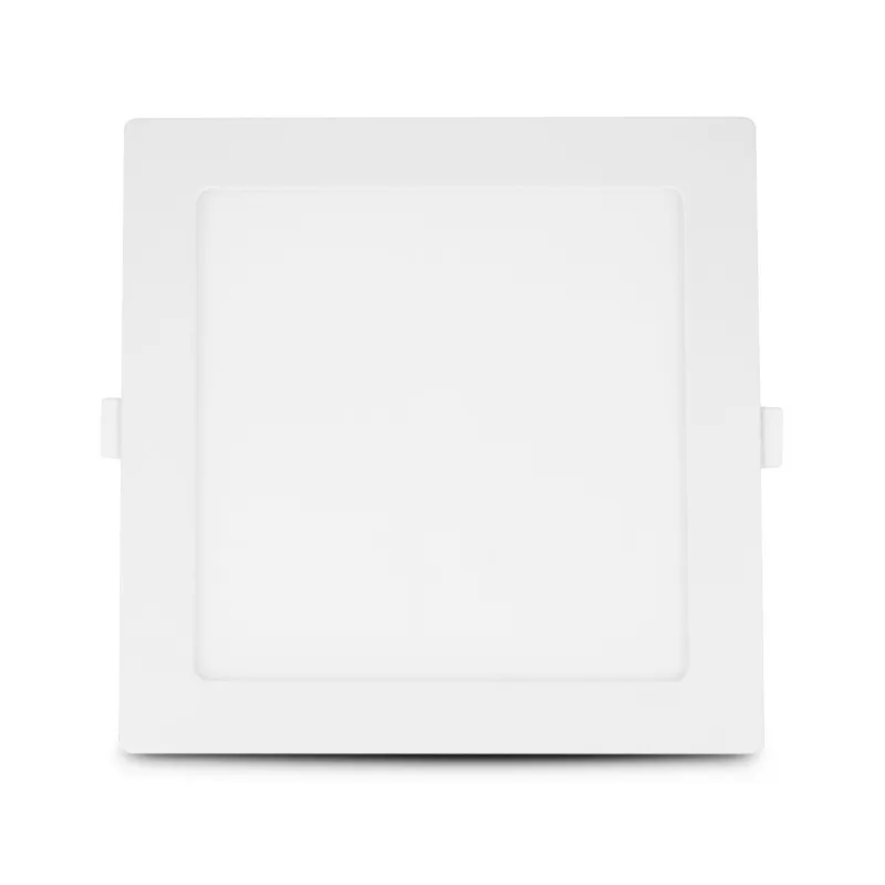 PLAFONNIER LED BLANC 200 X 200 15W 6000K