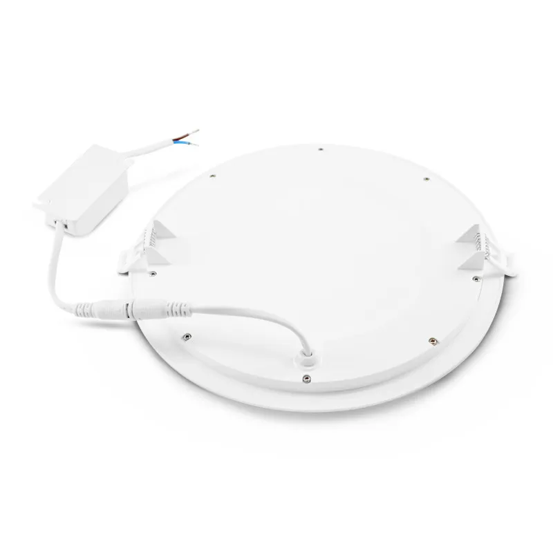 ENcastrable LED BLANC Ø230 18W 4000K