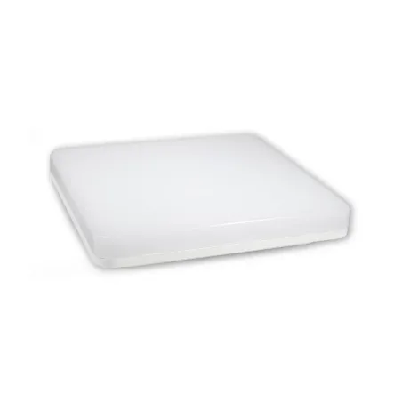 LED HUBLOT 15 W 4000 K CARRE 22cm IP44 CLASSE II