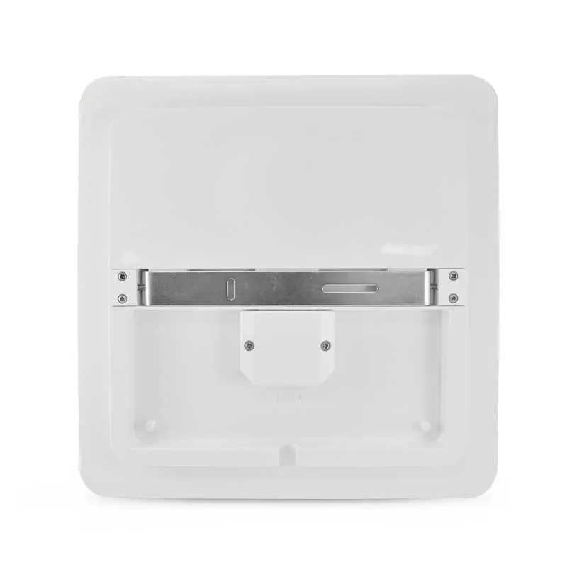LED HUBLOT 15 W 4000 K CARRE 22cm IP44 CLASSE II