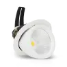 LED PLAFOND  CIRCULAIRE  ORIENTABLE  60 W  4000 K