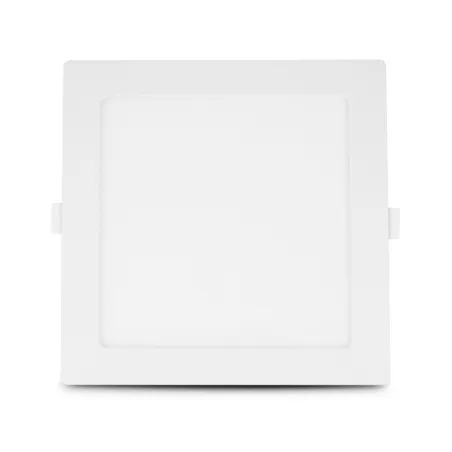 PLAFONNIER LED BLANC 200X200 15W 3000K