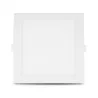 PLAFONNIER LED BLANC 200X200 15W 3000K