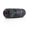 CONNECTEUR ETANCHE IP68 450 V NOIR 3 FILS