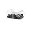 BANDE LED CONNECTEUR JONCTION 12V/24V 10mm POUR IP65 BANDEAU A BANDEAU