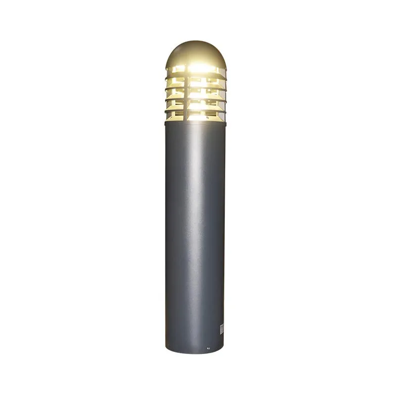 POTELET PARALUME 230 V 35 W GRIS 3000 K IP65