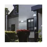 APPLIQUE MURAL LED 16 W 230 V 3000 K BLANC IP65