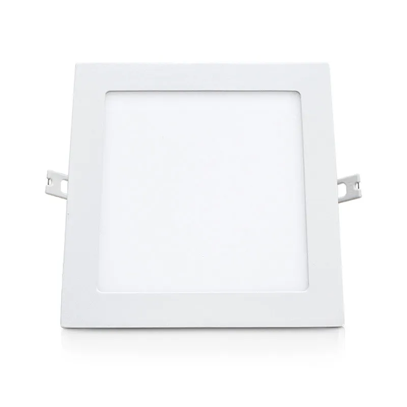 LED PLAFOND  200 X 200  18 W PC BLANC  4000 K