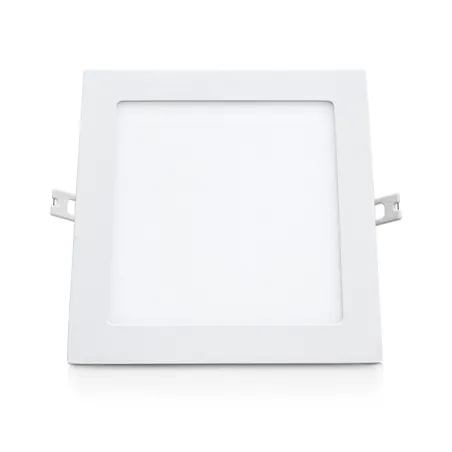 LED PLAFOND  200 X 200  18 W PC BLANC  4000 K
