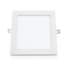LED PLAFOND  200 X 200  18 W PC BLANC  4000 K