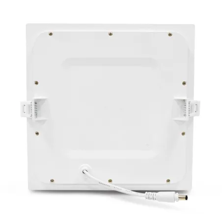 LED PLAFOND  200 X 200  18 W PC BLANC  4000 K