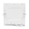 LED PLAFOND  200 X 200  18 W PC BLANC  4000 K