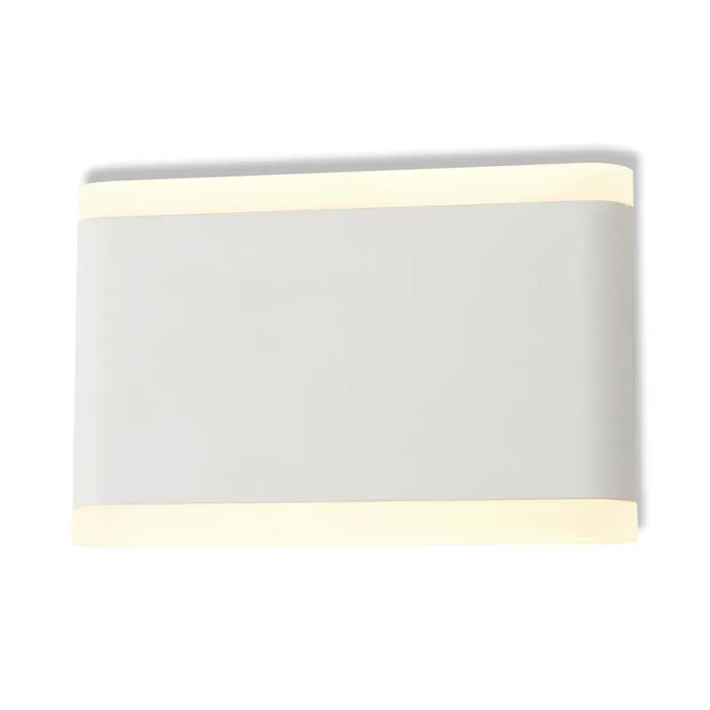 APPLIQUE MURALE LED 10W 175 mm 3000K BLANC IP54