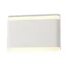 APPLIQUE MURALE LED 10W 175 mm 3000K BLANC IP54
