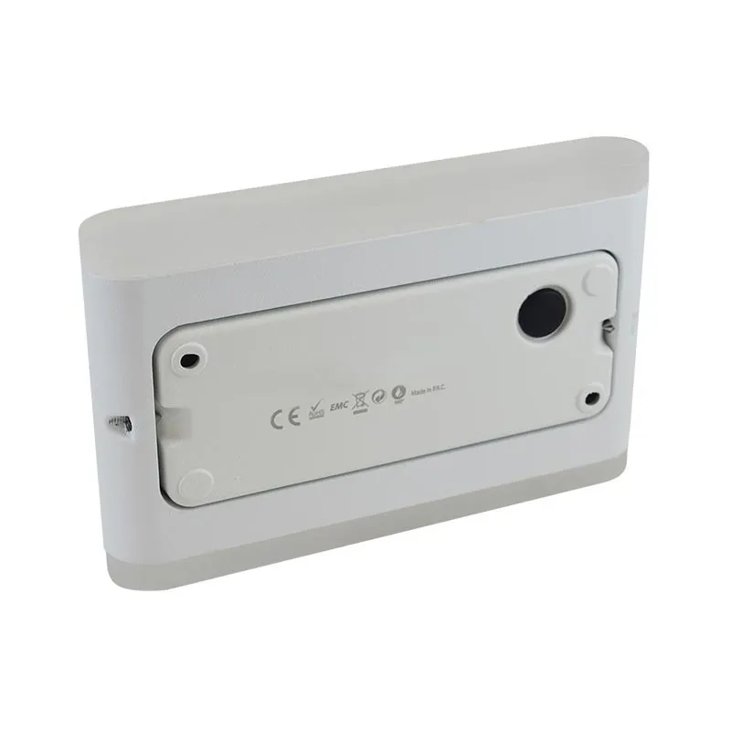 APPLIQUE MURALE LED 10W 175 mm 3000K BLANC IP54