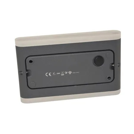 APPLIQUE MURALE LED 10 W 175 mm 3000K GRIS ANTHRACITE IP54