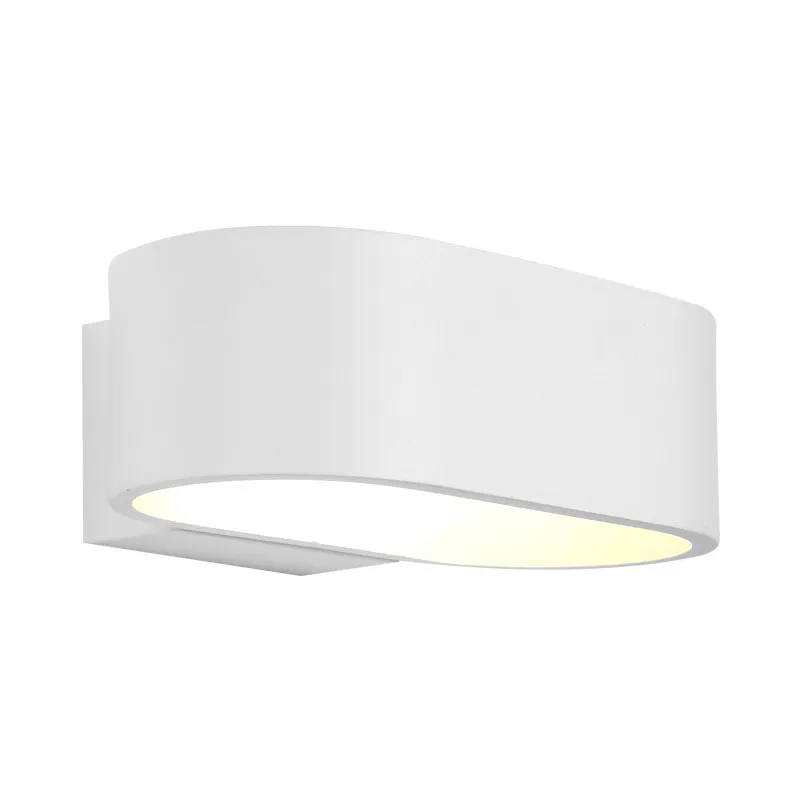 APPLIQUE MURAL LED 6 W 230 V 3000 K BLANC IP20
