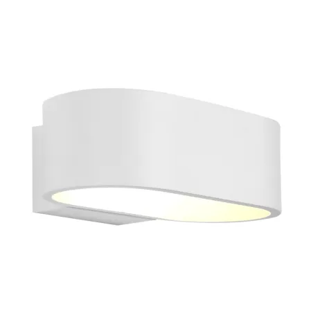 APPLIQUE MURAL LED 6 W 230 V 3000 K BLANC IP20